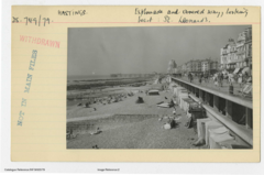 Bottle Alley c1935